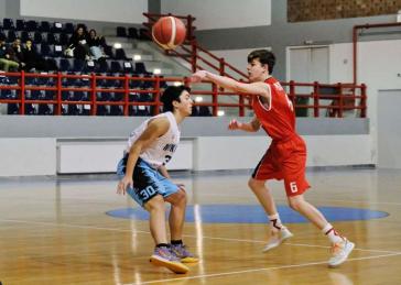 Το παιδικό τμήμα του Α.Ο. Μυκόνου φιλοξενεί ο Άρης Σύρου 