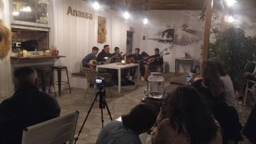 Το ΕΝ ΧΟΡΔΑΙΣ & ΟΡΓΑΝΟΙΣ υποστηρίζει το Youth Europa Erasmus+