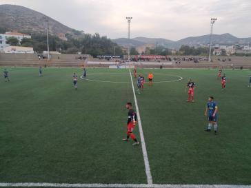 Φιλική νίκη του Αίαντα Σύρου με 2-0 επί της Α.Ε. Μυκόνου Β΄ 