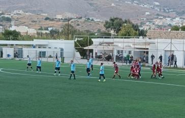 Με το δεξί μπήκε στην Α΄ κατηγορία η ομάδα του Κώστα Παπαδόπουλου 