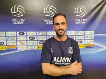 Στο τεχνικό επιτελείο της Κηφισιάς ο Γιώργος Στεφάνου 