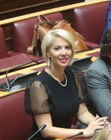 Μήνυμα της Κατερίνας Μονογυιού για την Ημέρα Λευκού Μπαστουνιού