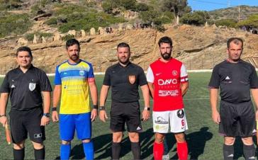 Με το τρίποντο στις αποσκευές επέστρεψε στη βάση του ο Αίαντας Σύρου 