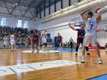 Εύκολα η Α.Ε. Μυκόνου 83-45 την Αχαγιά 