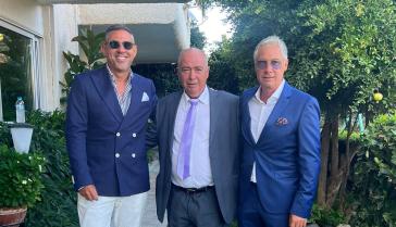 «Θέλουμε να φτάσουμε τον Αίαντα ψηλά» 