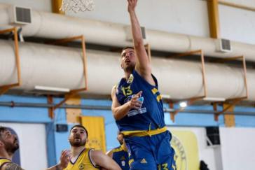 Πρώτος σκόρερ στην Γ’ εθνική ο Αλεξέι Σίμοβιτς του Πανναξιακού 