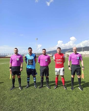 Ισοπαλία στην Τήνο 1-1 με τον Ανδριακό ο Αίαντας Σύρου 