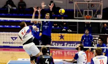 Πρώτη… μάχη με Κηφισιά ο Φοίνικας Σύρου ONEX 