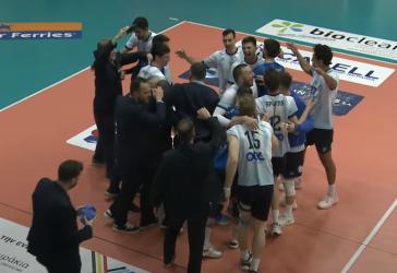 Η Κηφισιά άλωσε για δεύτερη φορά τη Σύρο  