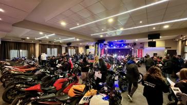 Μοτοκαλλιστεία 2023