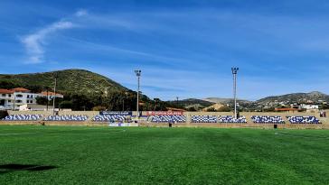 Άλλαξε όψη το γήπεδο της Ερμούπολης 