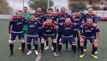 Δεύτερος και τυπικά ο Α.Σ. Σαντορίνης 2020