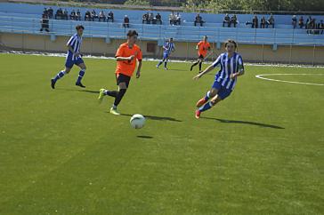 Πρωτιά για την Κ14 της ΕΠΣ Κυκλάδων 