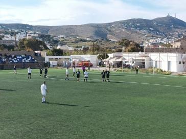 Ο κόσμος στήριξε τον φιλανθρωπικό αγώνα 