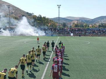 Σε περιπέτειες η Ελλάς Σύρου μετά και τη νέα ήττα από τον Ηλυσιακό 