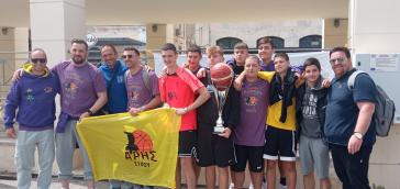 Το ταξίδι… συνεχίζεται 