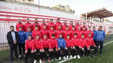 Γλυκοκοιτάζει την άνοδο ο Α.Ε.Ρ. Αφάντου 