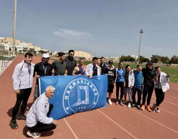 Διακρίσεις και μετάλλια από τους αθλητές του Πανναξιακού 