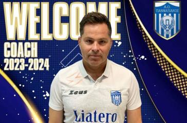 Στον Πανναξιακό ο Γιώργος Μοστράτος 