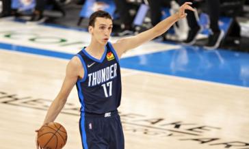 Στη Σύρο θα βρεθεί ο αθλητής του NBA Αλεξέι Ποκουσέφσκι 