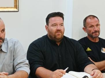 Καυστική ανακοίνωση του προέδρου του Άρη Σύρου Αντώνη Βαρθαλίτη 