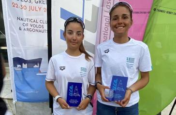 Ξεχώρισαν οι συμμετοχές του Α.Ο. Πάρου στο Παγκόσμιο πρωτάθλημα ILCA4