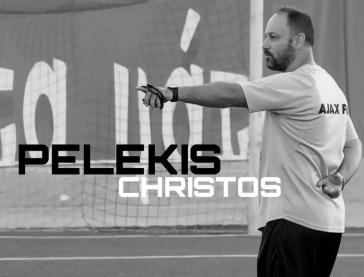 Ανανέωσε με τον Αίαντα Σύρου ο Χρήστος Πελέκης 