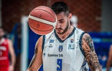 Παίκτης του Πανναξιακού και επίσημα ο Χρήστος Πάππος 