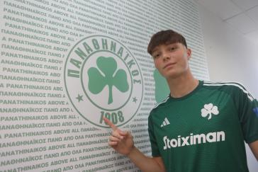 Στο Πήλιο με την U19 της Εθνικής Ελλάδος ο Γιώργος Κάτρης 