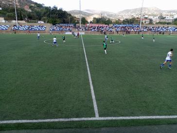 Προδόθηκε και πάλι από την άμυνά της 