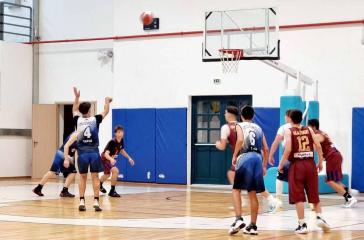 Νίκησε με ανατροπή ο Μαρπησσαϊκός 63-59 τον ΑΠΑΣ Νάξου 