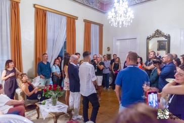 Το Anima Syros φιλοξένησε ο Σταύρος Κοής