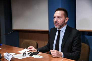 Στουρνάρας: Πιθανή μια αύξηση επιτοκίων από την ΕΚΤ τον Ιούνιο