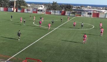 Νίκη παραμονής για τους… μάγκες της Ελλάς Σύρου 