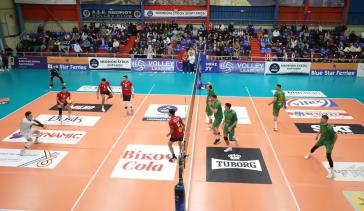 Νίκησε το ντέρμπι των ουραγών ο Φοίνικας Σύρου 