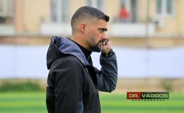 “Τέλος” ο Δημήτρης Χρυσόπουλος από την Α.Ε.Ρ. Αφάντου 