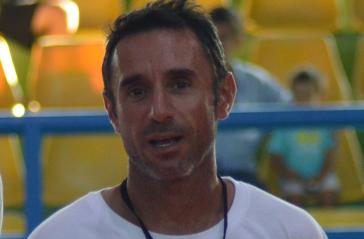 Στο τεχνικό τιμ του ΠΑΣ Νάξου ο Τάσος Βάβουλας 