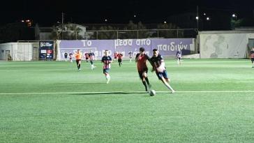 Τοπικό ντέρμπι μεταξύ Πάγου και Αίαντα Σύρου