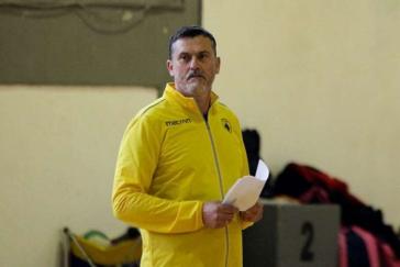 Στον Άθλο Ορεστιάδας ο Γιώργος Μπακοδήμος 