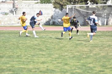 Νίκησε στη Νάξο και παρέμεινε δεύτερη η Πάρος 