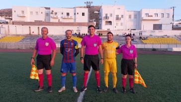 Νίκησε και στην Πάρο η Θύελλα Καμαρίου 