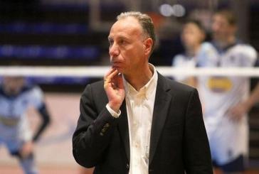 Στον Φοίνικα Σύρου ο Νίκος Ζαλμάς 