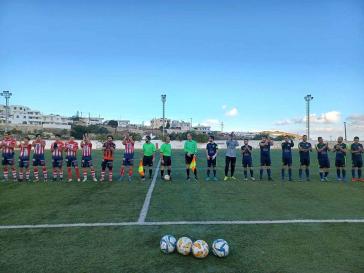 Στα μπαράζ ανόδου και επίσημα ο Παμμηλιακός 