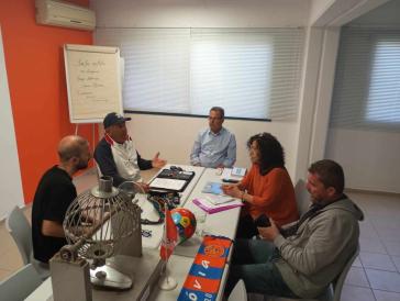 Το πρόγραμμα των αγώνων μπαράζ της Κ14