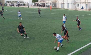 Στις 17 Αυγούστου φιλικό με τη Μύκονο για την Ελλάς Σύρου 