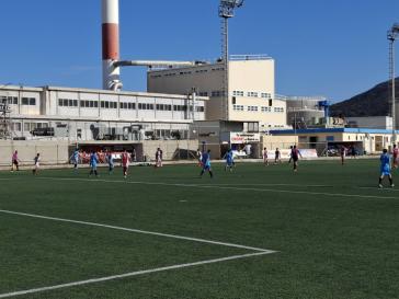 Πρεμιέρα με νίκη στο Κ14 για τον Αίαντα Σύρου 