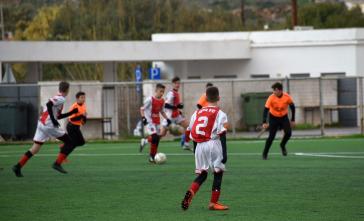 Ρεκόρ συμμετοχής στο πρωτάθλημα της Κ12 