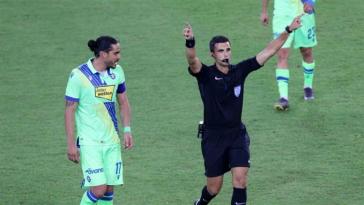 Διεθνής στο VAR ο Στέφανος Κουμπαράκης  