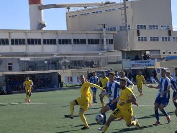 Διατήρησε το πλεονέκτημα η Ελλάς Σύρου 