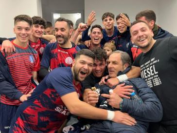 Το Φιλώτι νίκησε 4-1 τον Πανθηραϊκό  